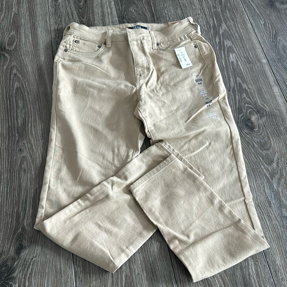 Khaki Pants